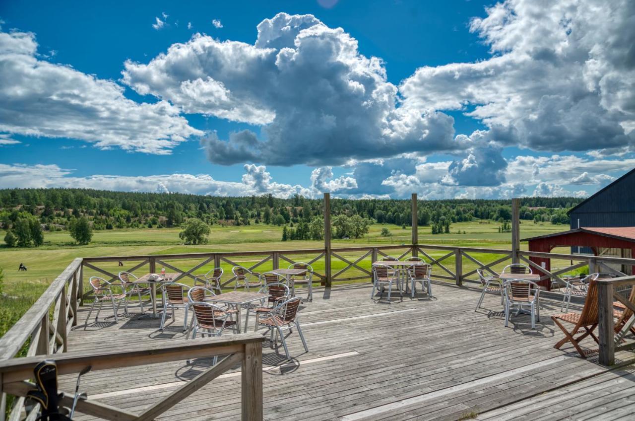 Kiladalens Golf & Lodge 뉘셰핑 외부 사진