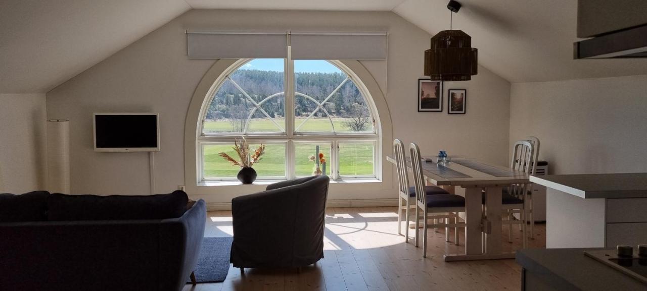 Kiladalens Golf & Lodge 뉘셰핑 외부 사진